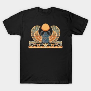 Egyptian Sacarabeus T-Shirt